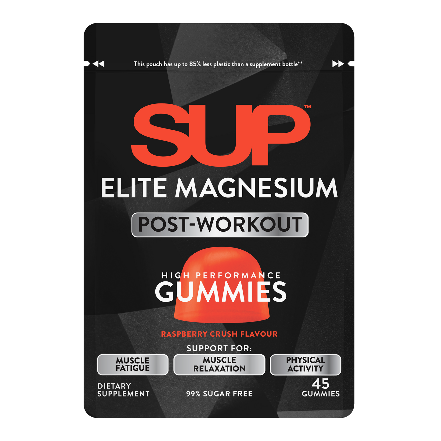 SUP Elite Magnesium Gummies 45s
