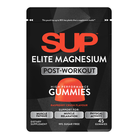 SUP Elite Magnesium Gummies 45s