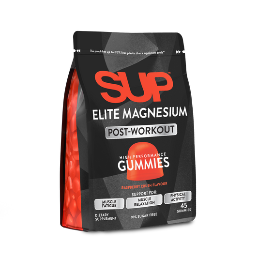 SUP Elite Magnesium Gummies 45s