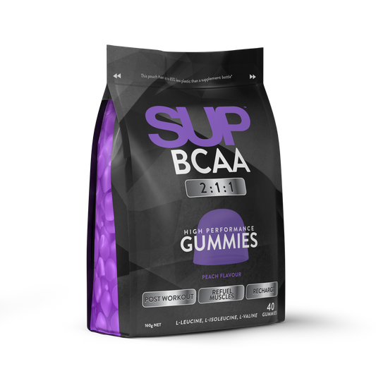 SUP BCAA 2:1:1 Gummies 40s
