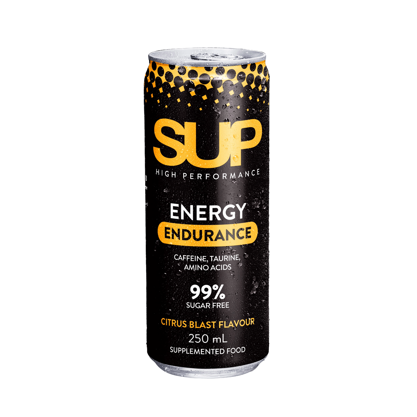 SUP Energy RTD Citrus Blast 250mL
