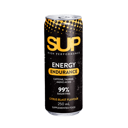 SUP Energy RTD Citrus Blast 250mL