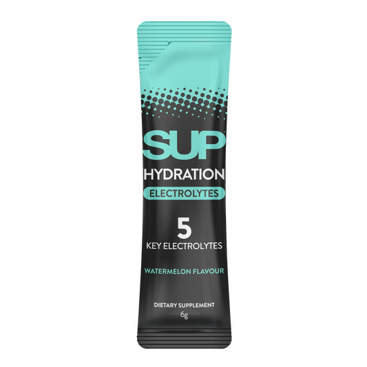 SUP Hydration Sachets Watermelon 6g x 10pk