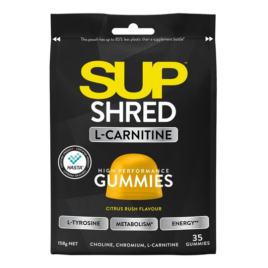 Shred L-Carnitine 35 Pack