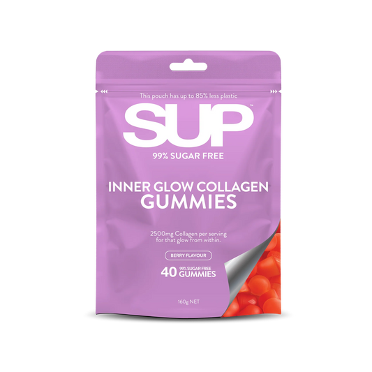 Inner Glow Collagen Gummies 40 Pack