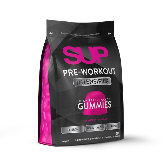 Pre-Workout Intensifier Gummies 40 Pack