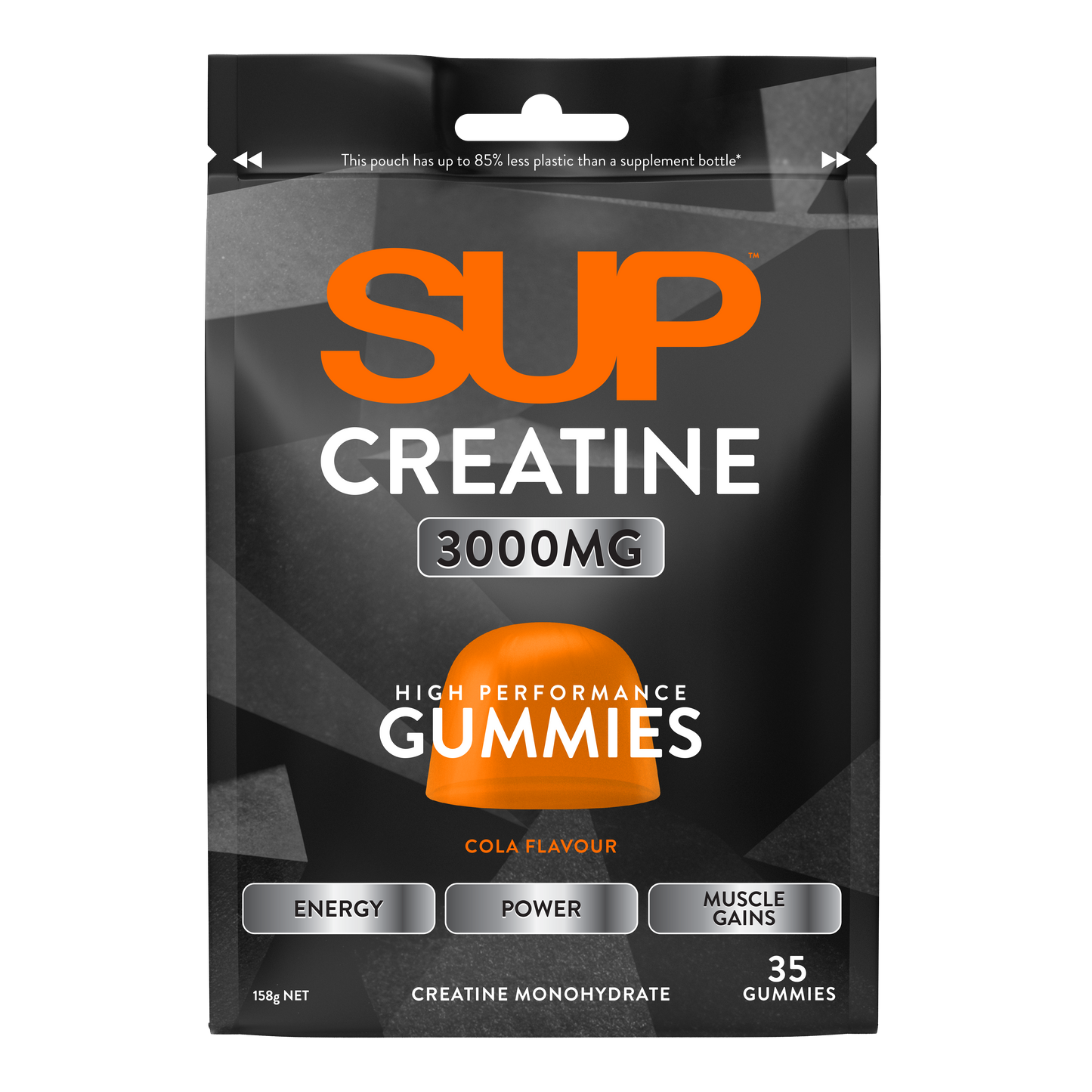 Creatine Gummies 35 Pack