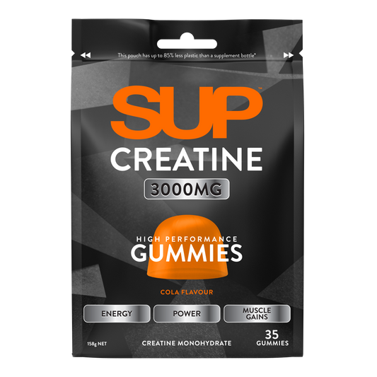 Creatine Gummies 35 Pack
