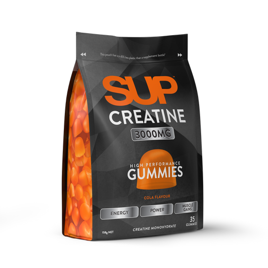 Creatine Gummies 35 Pack