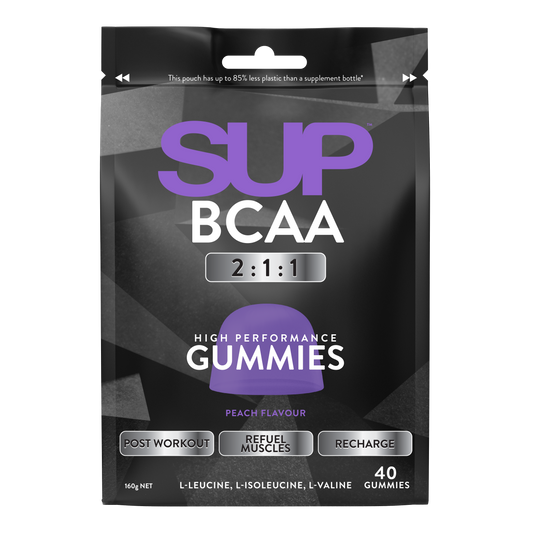 BCAA 2:1:1 Gummies 40 Pack