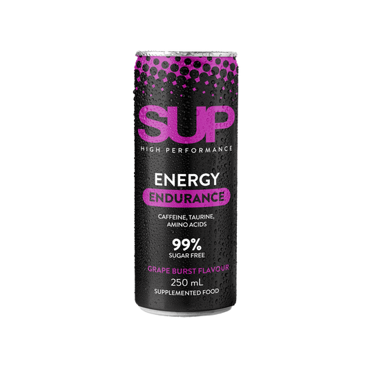 SUP Energy RTD Grape Burst 250mL