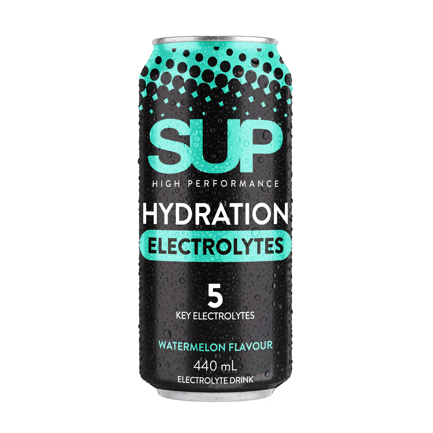 SUP Hydration Electrolytes RTD Watermelon 440mL