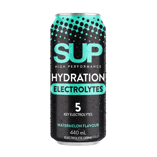 SUP Hydration Electrolytes RTD Watermelon 440mL