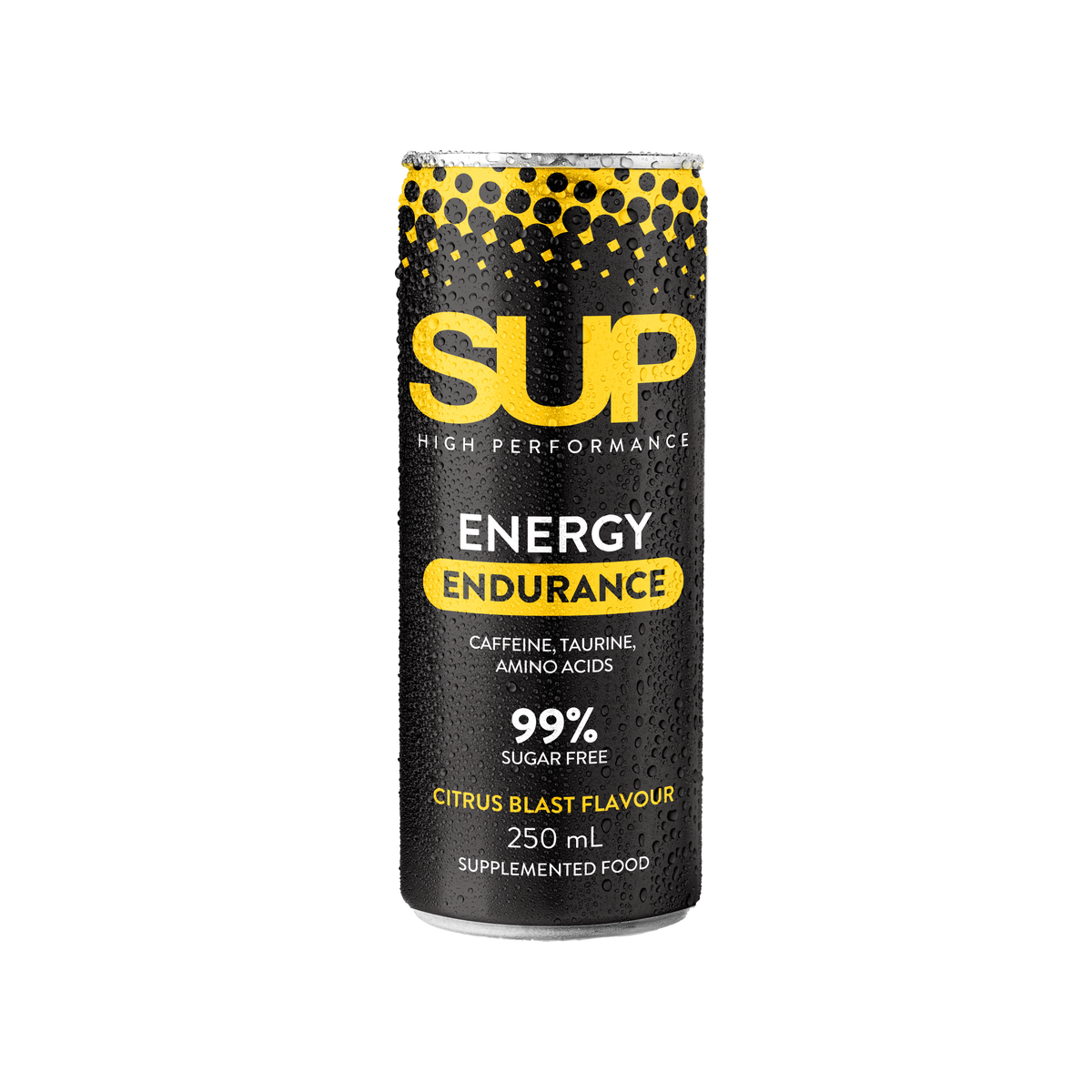 SUP Energy RTD Citrus Blast 250mL