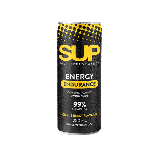 SUP Energy RTD Citrus Blast 250mL