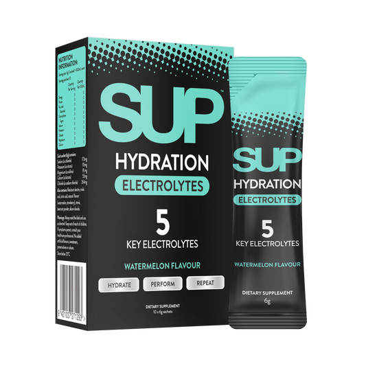 SUP Hydration Sachets Watermelon 6g x 10pk