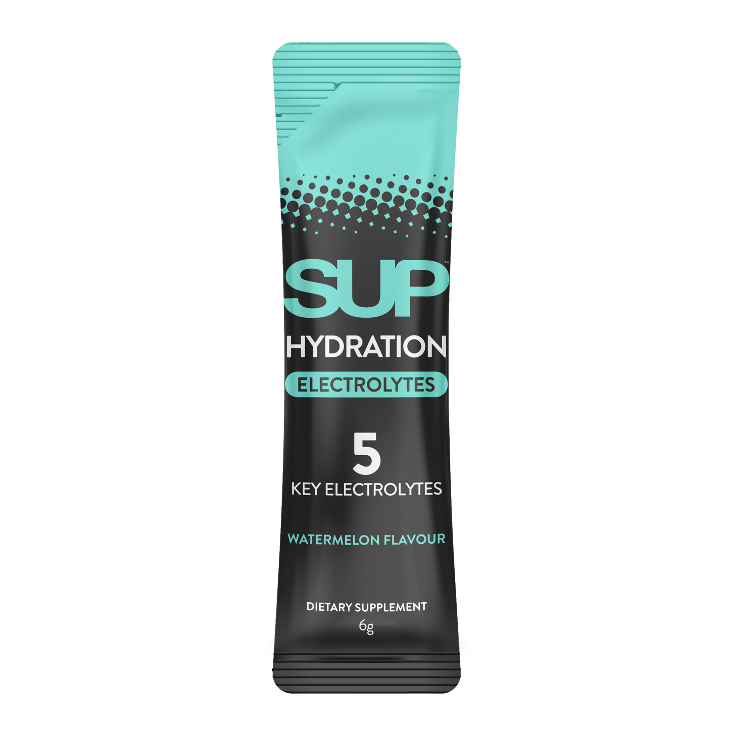SUP Hydration Sachets Watermelon 6g x 10pk