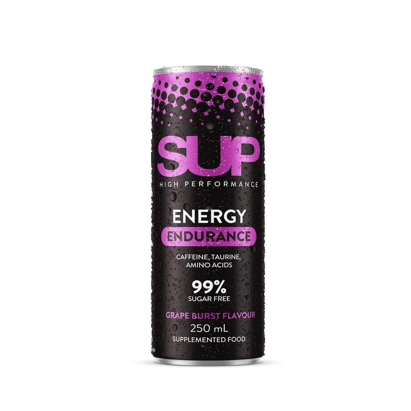 SUP Energy RTD Grape 250mL