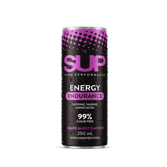 SUP Energy RTD Grape Burst 250mL